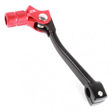 FORGED SHIFT LEVER RED HON +10MM