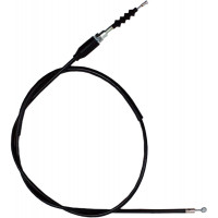 BLACK VINYL CLUTCH CABLE