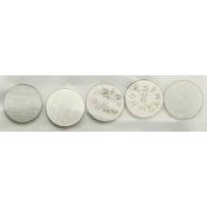 VALVE SHIMS 9.48X2.00MM 5/PK