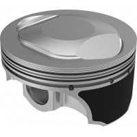 FORGED PISTONS TC88 TO 95CI 10.5:1 .010