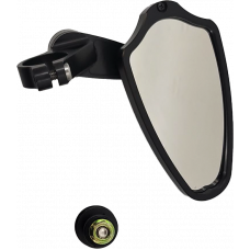 FELIPE BAR END MIRROR EA BLACK