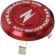 STEM CAP RED