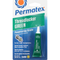 PENETRATING GRADE THREADLOCKER GREEN 6 ML