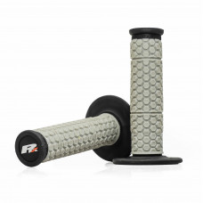 NANOTUBE GRIP BLACK WITH GREY CENTER