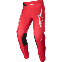 FLUID NARIN PANTS MARS RED/WHITE 30