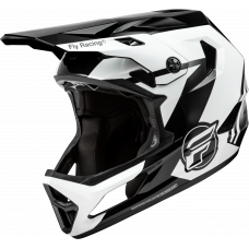 RAYCE BICYCLE HELMET BLACK/WHITE/GREY SM