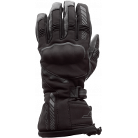 ATLAS CE WATERPROOF GLOVE BLACK XS