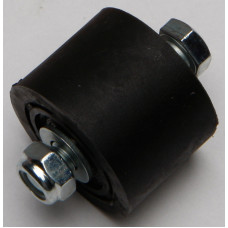 CHAIN ROLLER BLACK 38MM