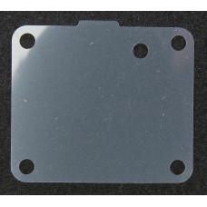 PUMP DIAPHRAGM (CLEAR)