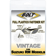 FULL PLASTIC FASTENER SUZ