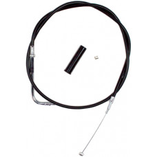 BLACK VINYL IDLE CABLE