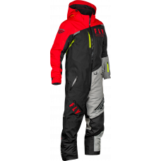 COBALT SHELL MONOSUIT BLACK/RED 2X