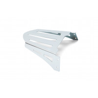 SISSY BAR LUGGAGE RACK FORMED CHROME HON YAM