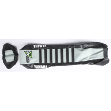 SEAT COVER BLACK/GREY/BLACK