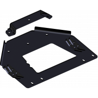 ATV PLOW MOUNT KIT