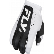 LITE GLOVES WHITE/BLACK 3X