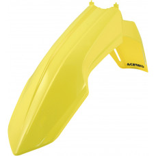 FRONT FENDER YELLOW