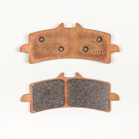 BRAKE PAD SET SUPER SINTERED P1R