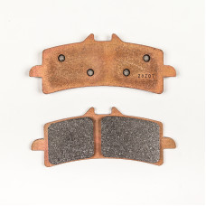 BRAKE PAD SET SUPER SINTERED P1R