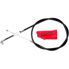 BLACK VINYL THROTTLE CABLE
