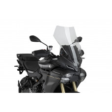 WINDSCREEN TOURING CLEAR YAM