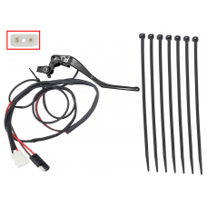 HEATED BRAKE LEVER AC/POL/YAM