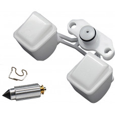 CARB FLOAT/FUEL VALVE