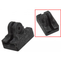 SLIDE RAIL BUMPER PAD S-D