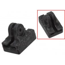 SLIDE RAIL BUMPER PAD S-D