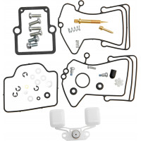CARBURETOR REBUILD KIT TM40 OEM S-D