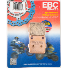 BRAKE PADS MXS84 EXTREME PRO MXS SERIES