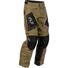 PATROL OVER-BOOT PANTS TAN/BLACK SZ 30
