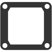 VF GASKET G485