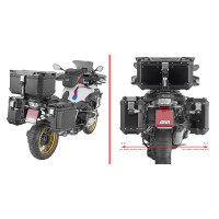 SIDE CASE HARDWARE PL ONE-FIT CAM BMW
