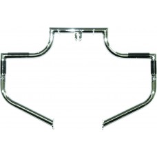 ENGINE GUARD HD TWINBAR FL SOFTAIL 00-UP CHR