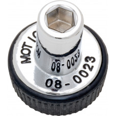 JET WRENCH & CARRIER 6MM HEX