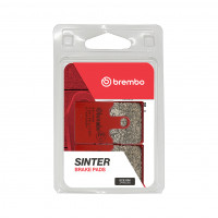 PRIME SA BRAKE PADS SINTERED PRIME SA BRAKE PADS SINTERED