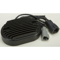 REGULATOR BLACK SOFTAIL `07 OEM 74540-07