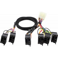 PLUG N PLAY POWER CONTROL 6 SWITCH INCLUDED