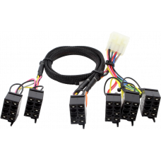 PLUG N PLAY POWER CONTROL 6 SWITCH INCLUDED