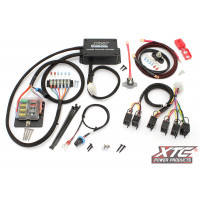PLUG N PLAY POWER CONTROL 6 SWITCH NOT INCLUDED POL