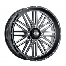 MOMENTUM WHEEL BLK/MAC 18X6.5 4/137 4+2.5 (+10MM)