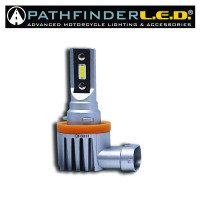 DF SERIES H11 PLUG N PLAY LED 1500LM EA