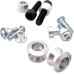 SWINGARM SPOOLS SILVER
