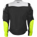 FLUX AIR MESH JACKET BLACK/HI-VIS SM