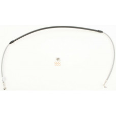 STEEL BRAKE LINE FRONT SUZ