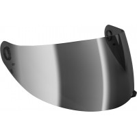 SHIELD SINGLE LENS SILVER IRIDIUM GM-64/MD-01