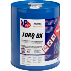 VP TORQ DX VP FUEL 5 GAL PAIL