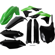 FULL PLASTIC KIT GREEN