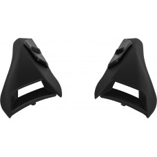REVOLT TOP VENT SET MATTE BLACK